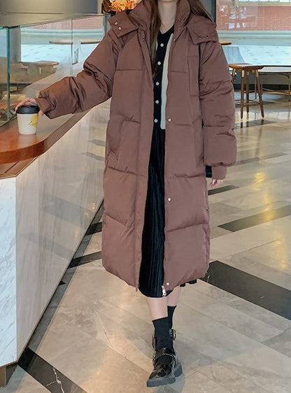 JO | Comfortable puffer jacket for women