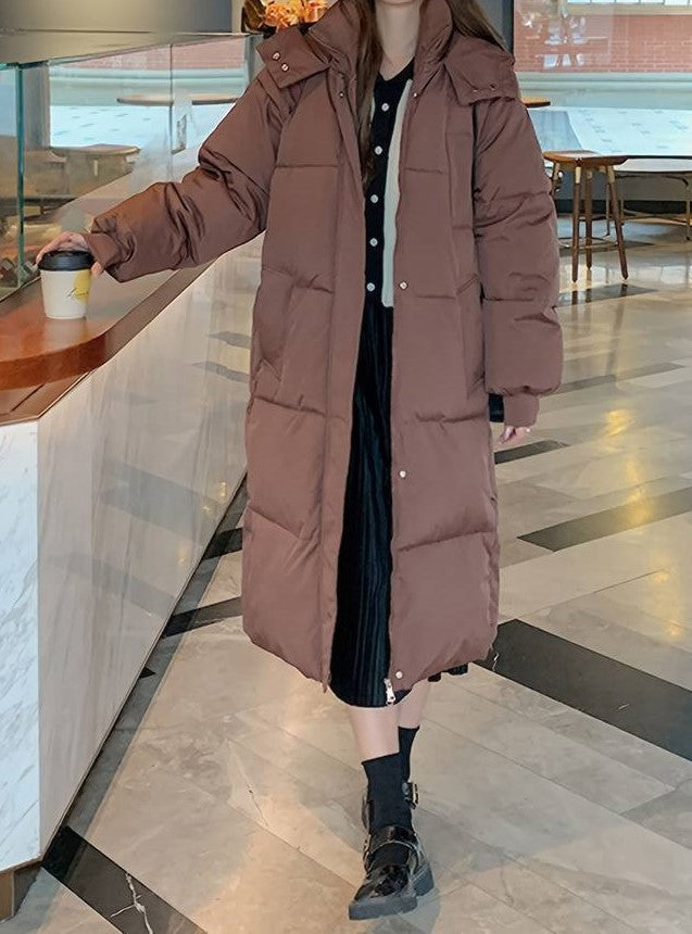 JO | Comfortable puffer jacket for women