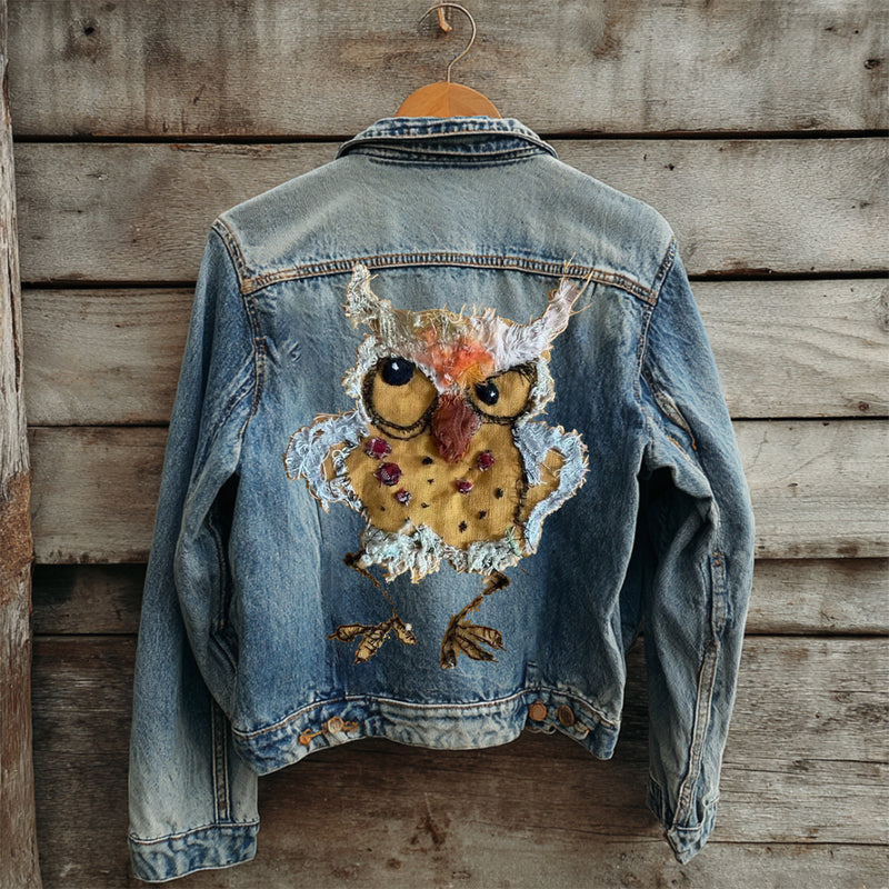 Gracefully Designed Jacket