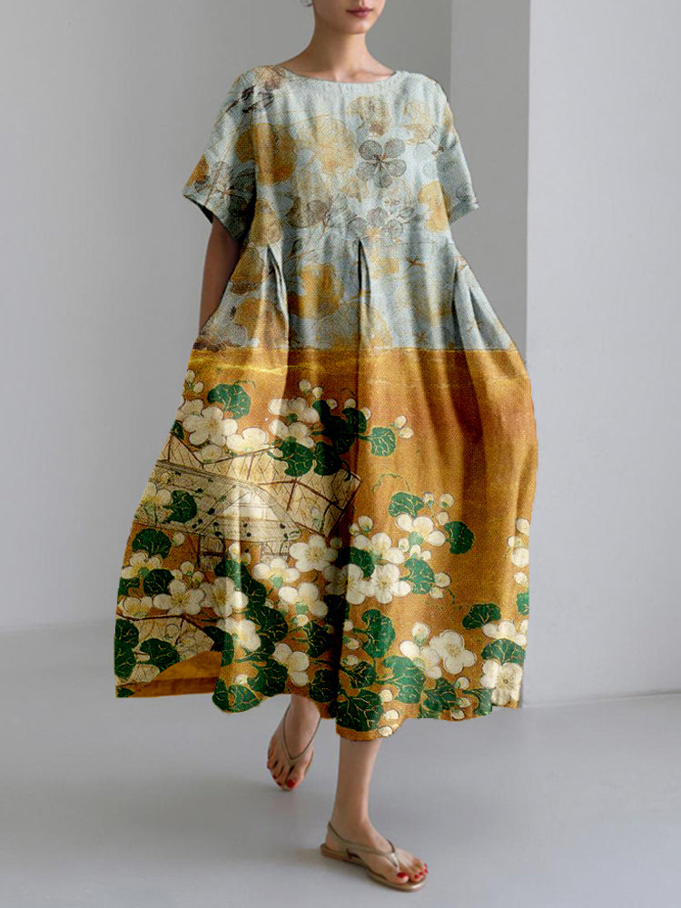 Gracefully Designed Dress