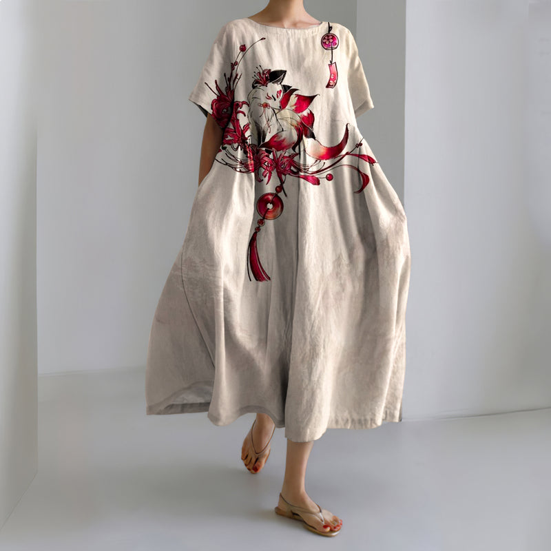 Elegantly Designed Dress