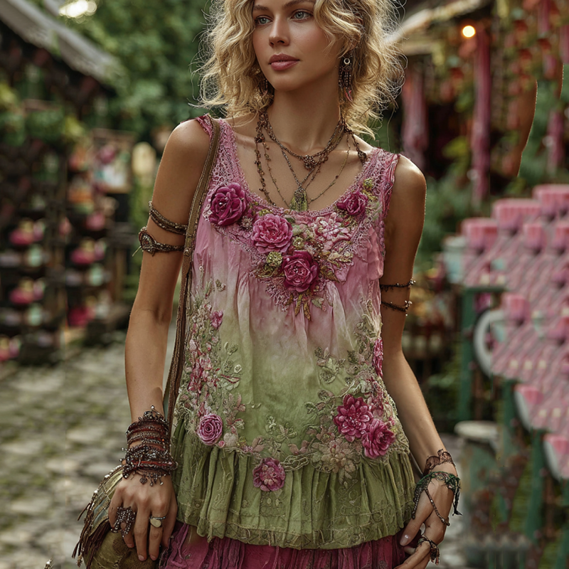 Gracefully Designed Top