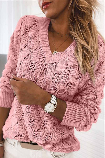 Thoughtfully Designed Sweater