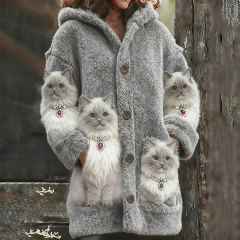 Elegantly Designed Cardigan