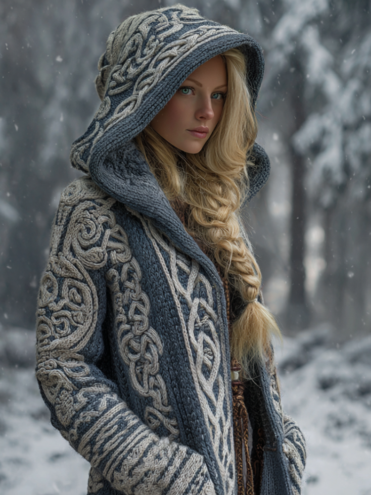 Timeless Vintage Style Sweater