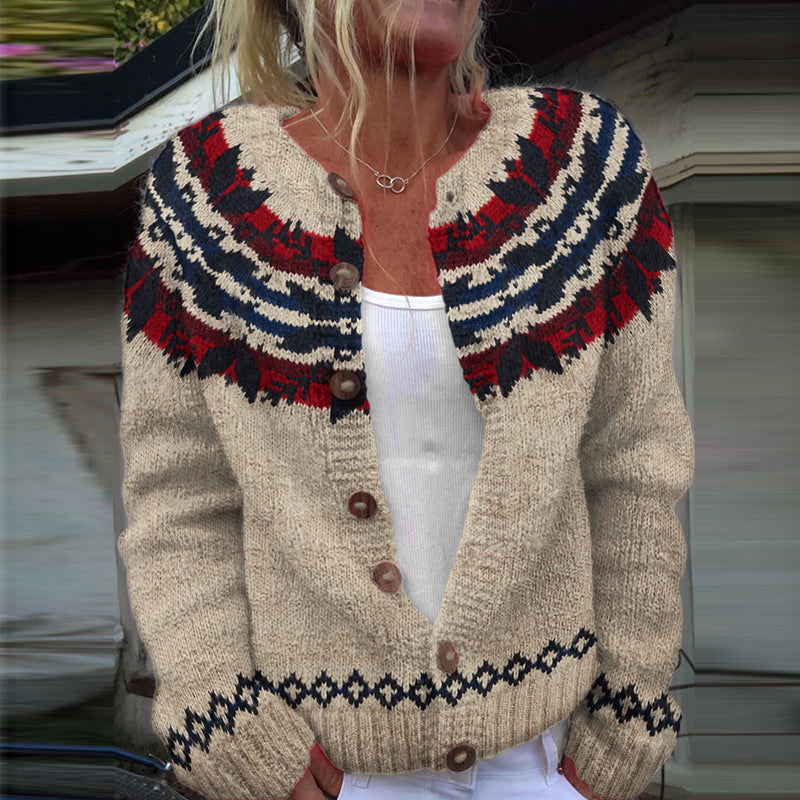 Classic Vintage Cardigan