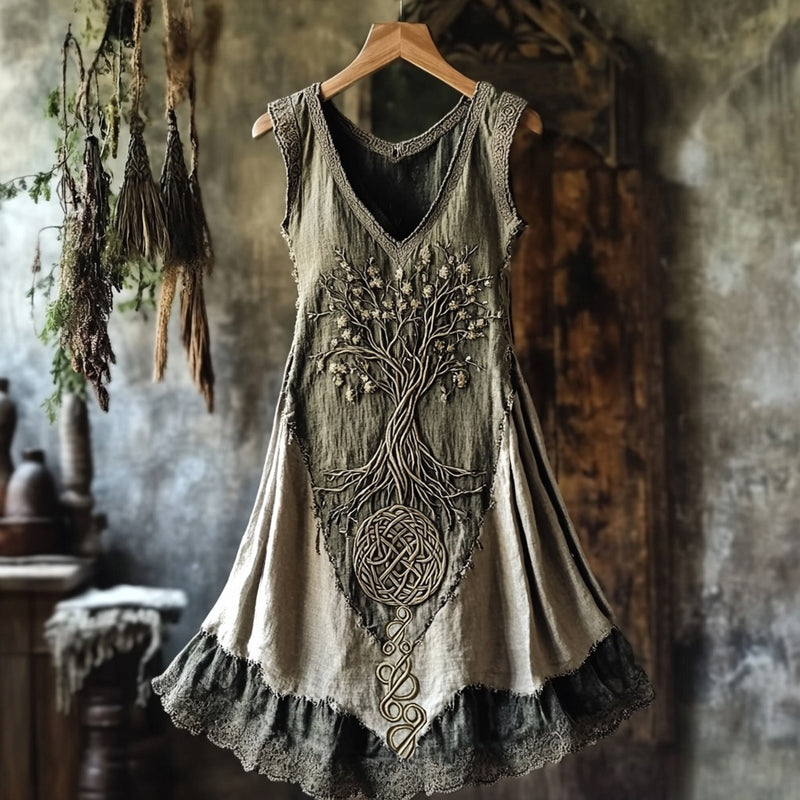 Thoughtfully Designed Dress