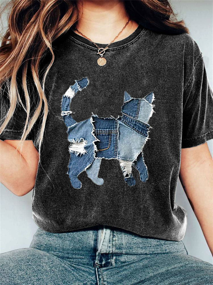 Timeless Vintage Style T-Shirt