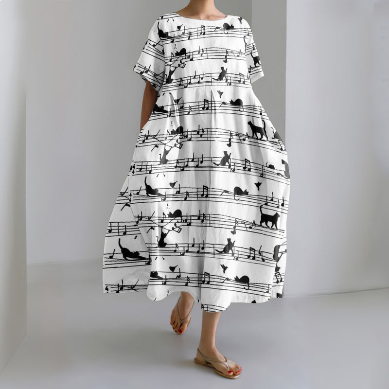 Thoughtfully Designed Dress