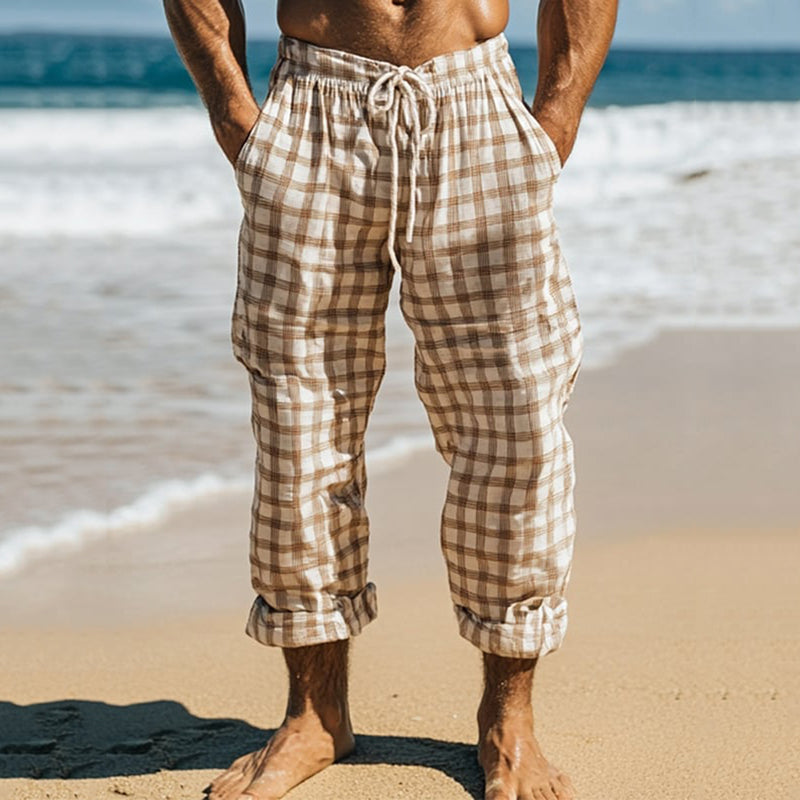 Gracefully Designed Trousers