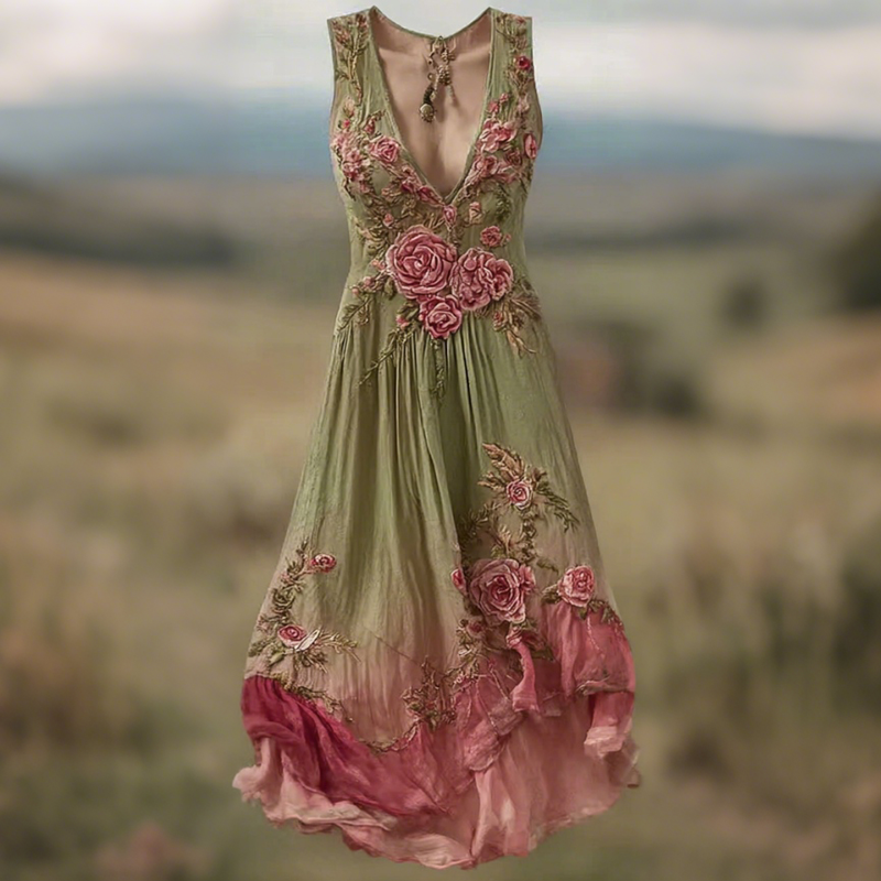 Classic Vintage Dress