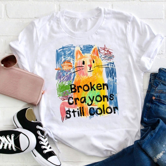 Timeless Vintage Style T-Shirt