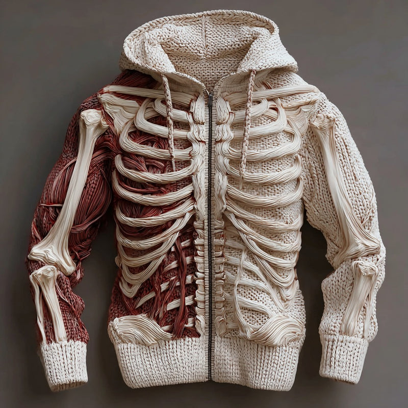 Thoughtfully Designed Sweater