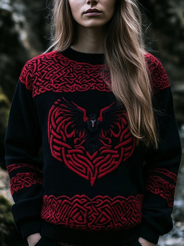 Timeless Vintage Style Sweater