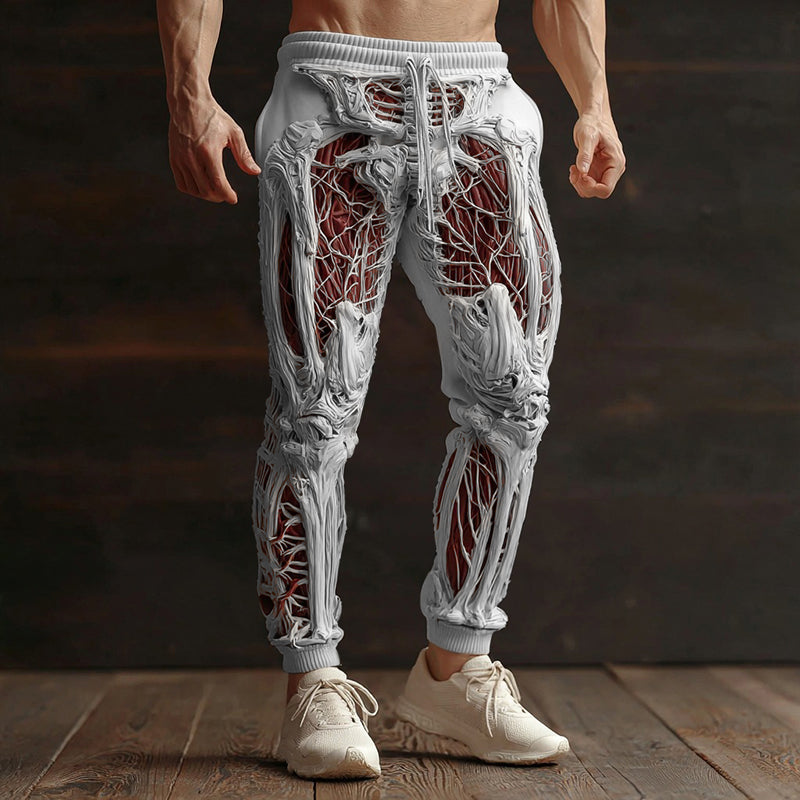 Timeless Vintage Style Pants
