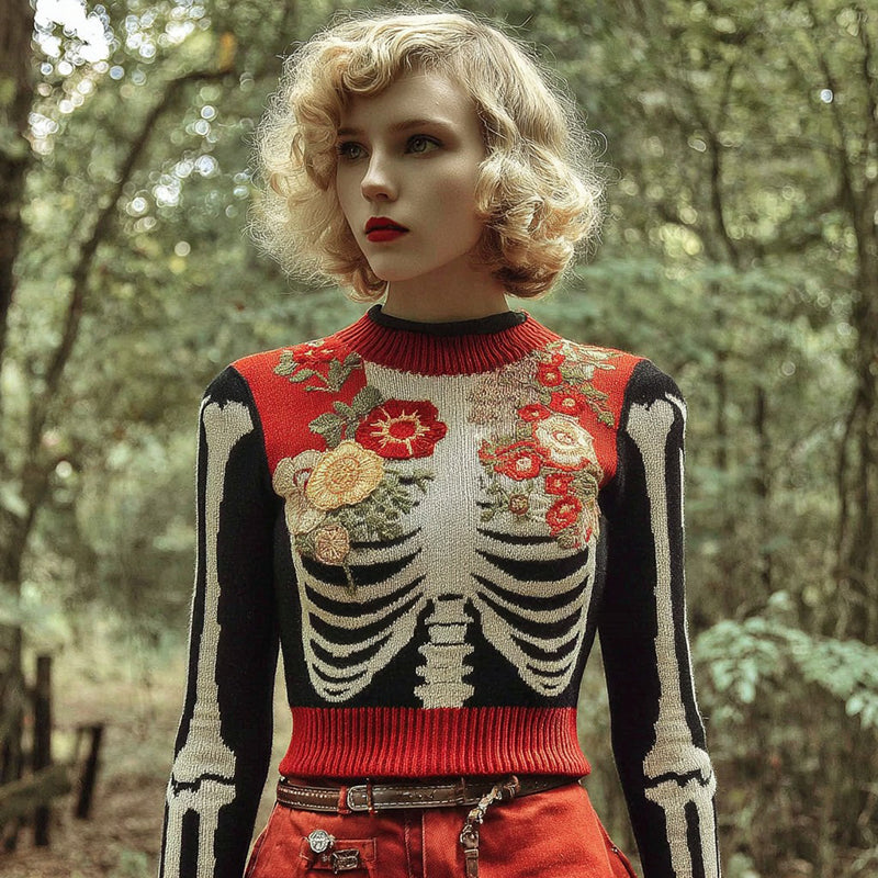 Elegantly Designed Sweater