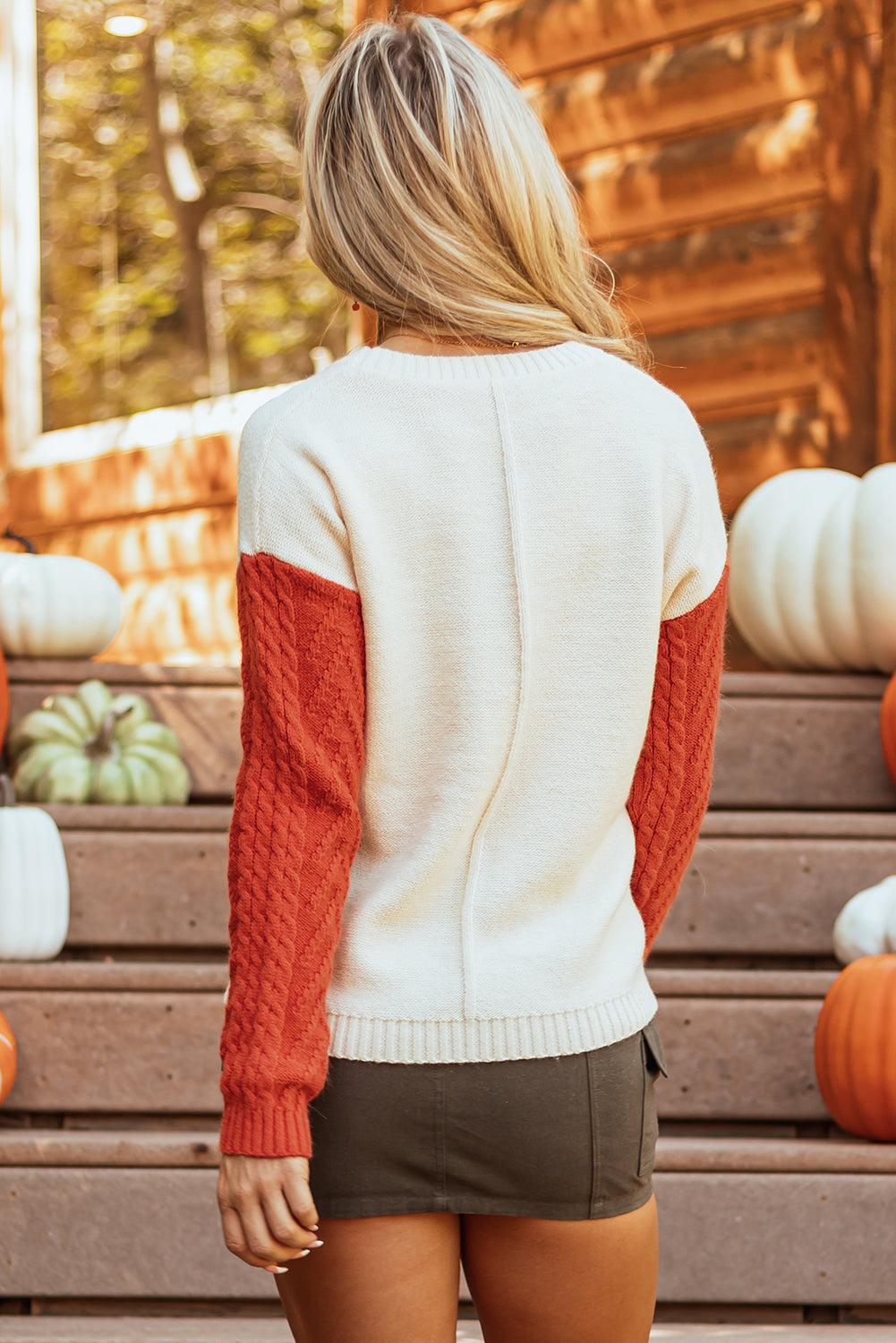 Thoughtfully Designed Sweater