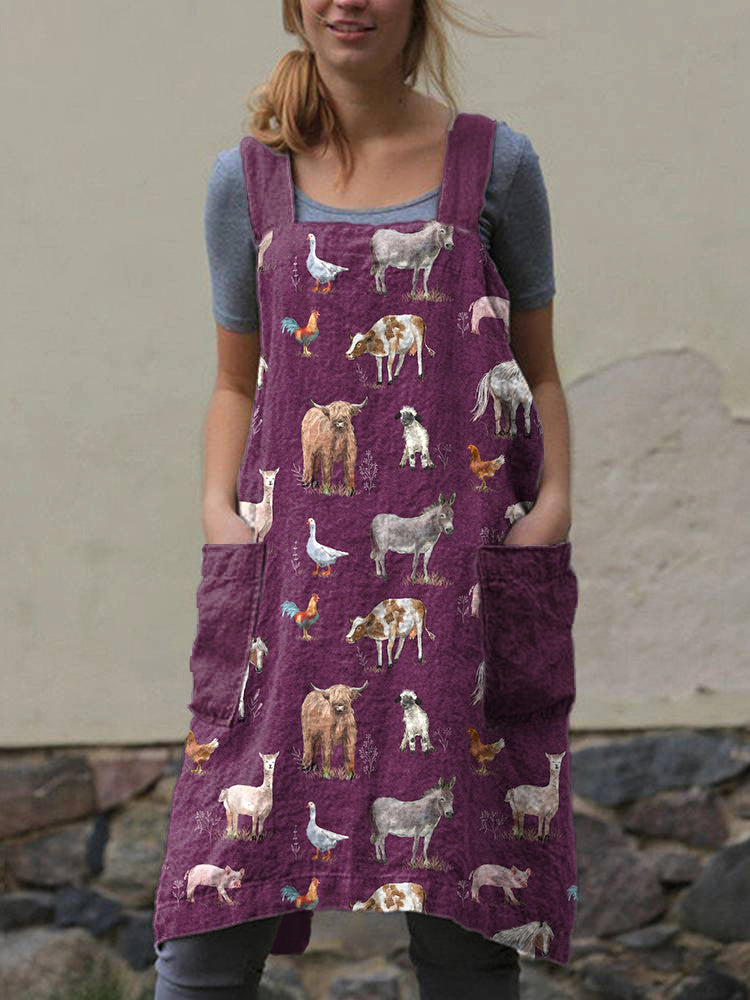 Gracefully Designed Garment