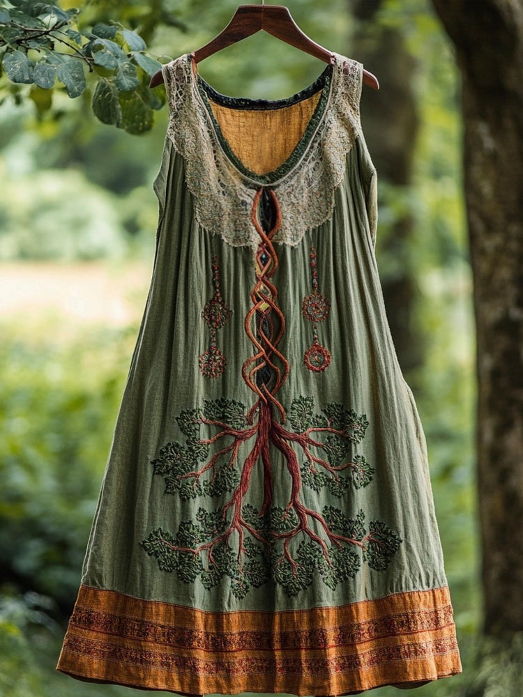 Vintage Inspired Dress