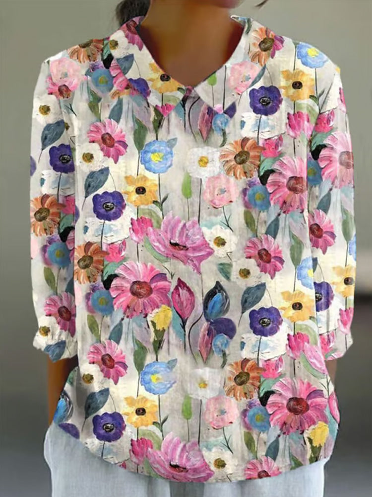 Vintage Inspired Shirt