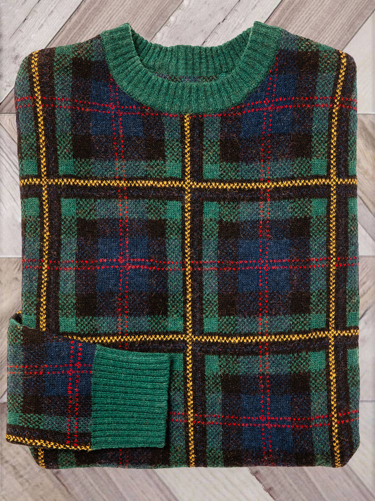Classic Designed Sweater