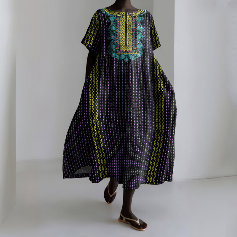 Thoughtfully Designed Dress