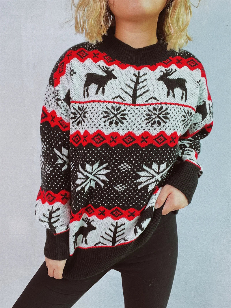Thoughtfully Designed Sweater