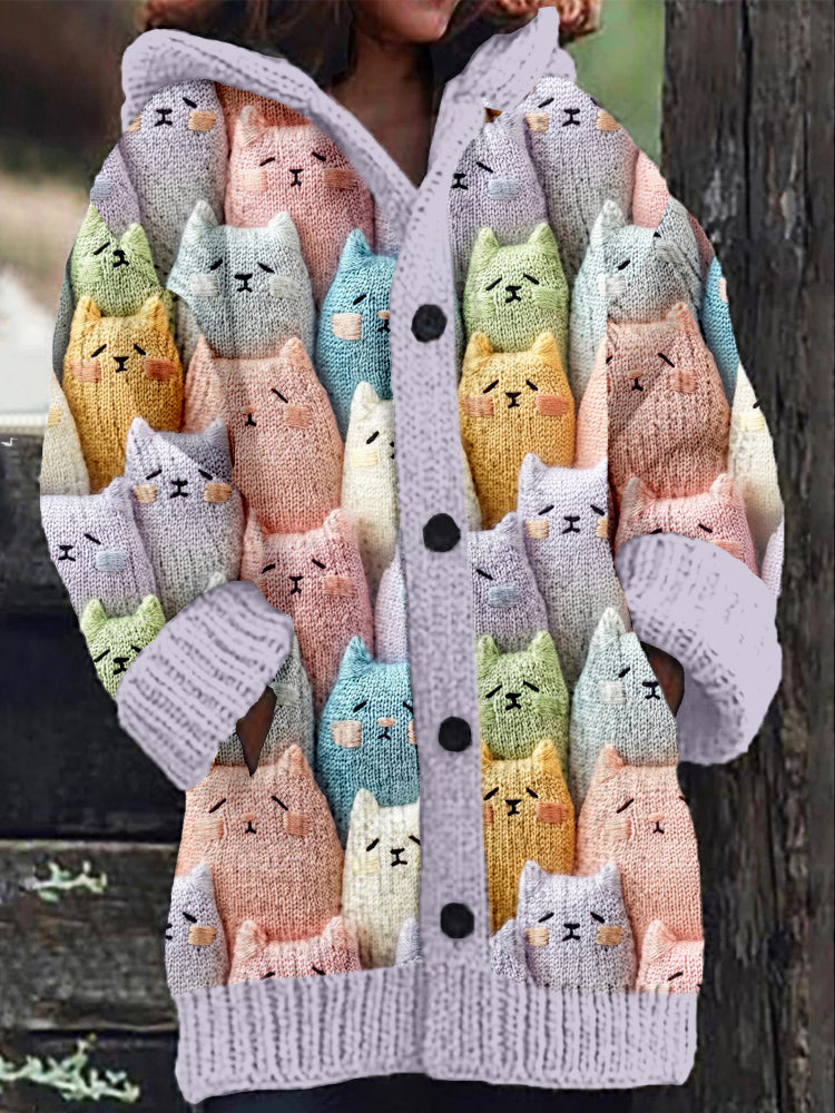 Elegantly Designed Cardigan