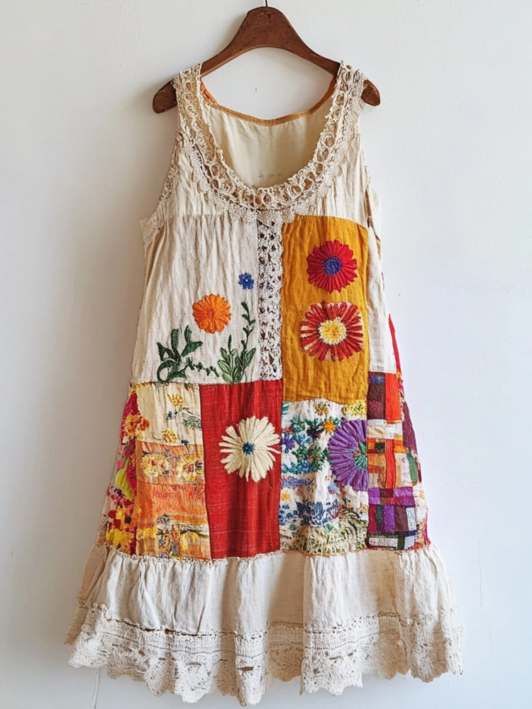 Gracefully Designed Dress