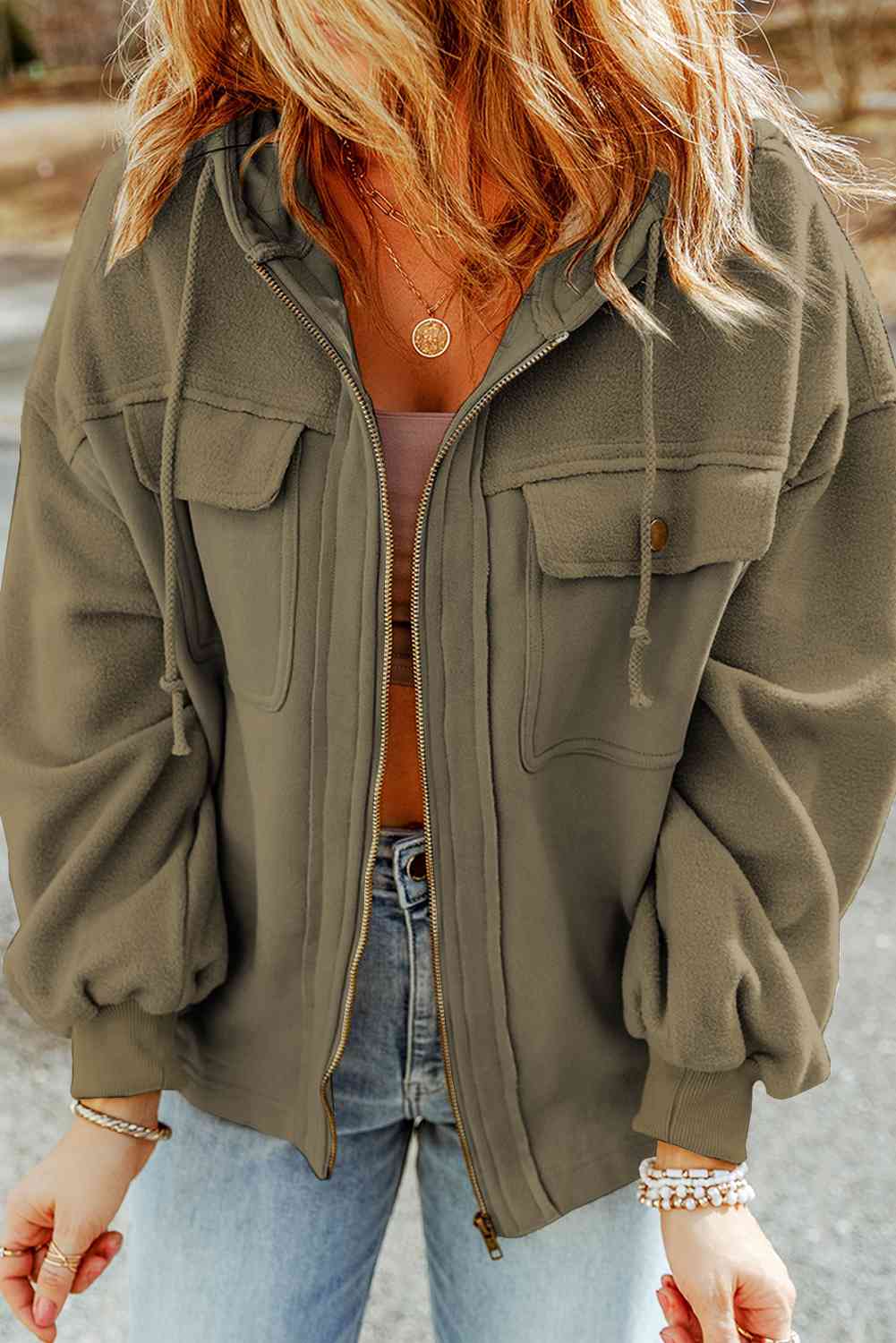 Classic Designed Jacket