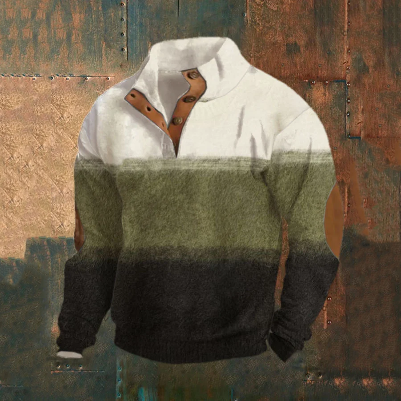 Timeless Vintage Style Shirt