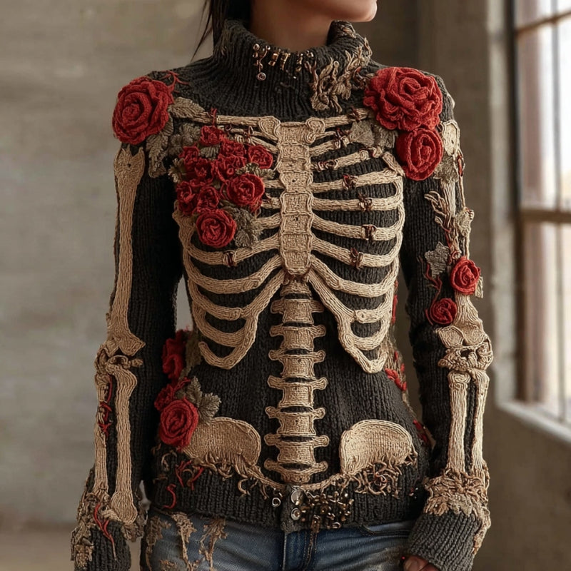 Vintage Inspired Sweater