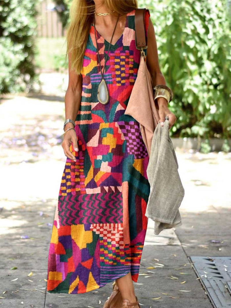 Thoughtfully Designed Dress