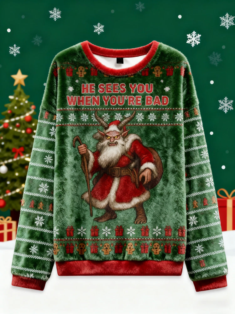 Timeless Vintage Style Sweater