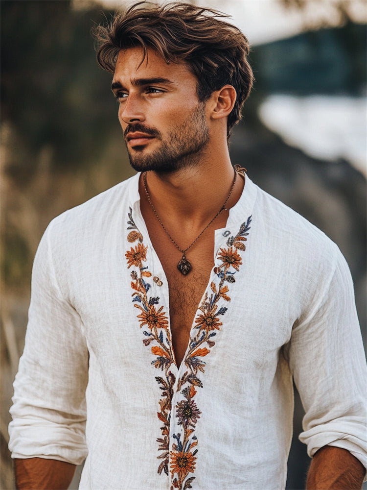 Classic Designed Shirt
