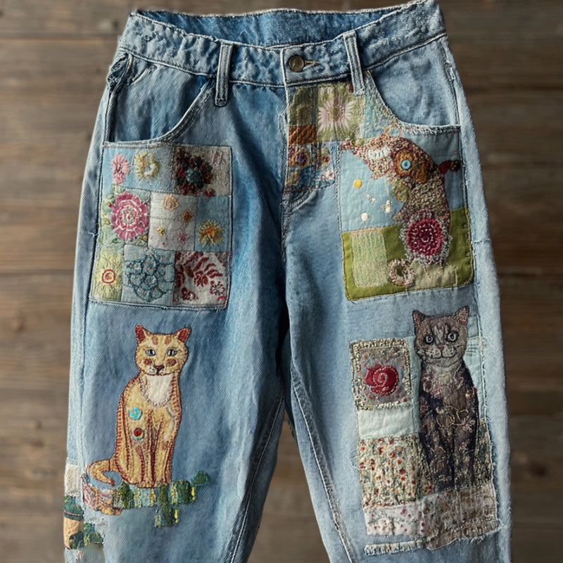 Gracefully Designed Garment