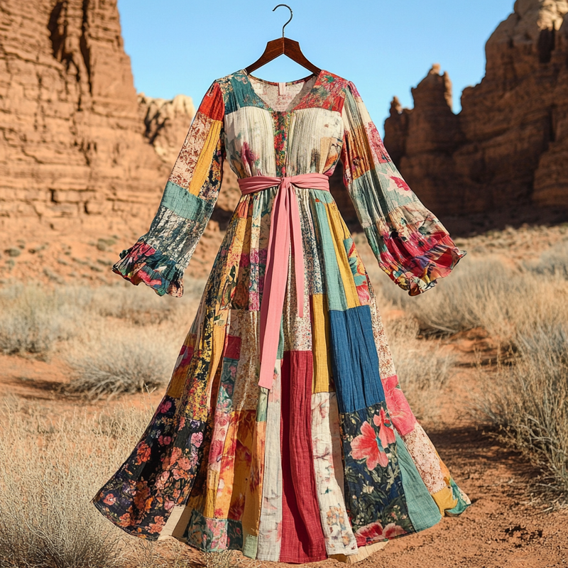 Thoughtfully Designed Dress