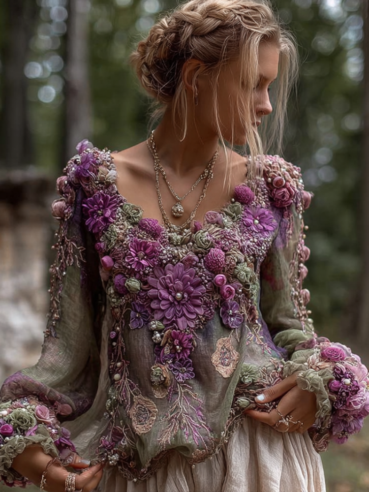Gracefully Designed Top