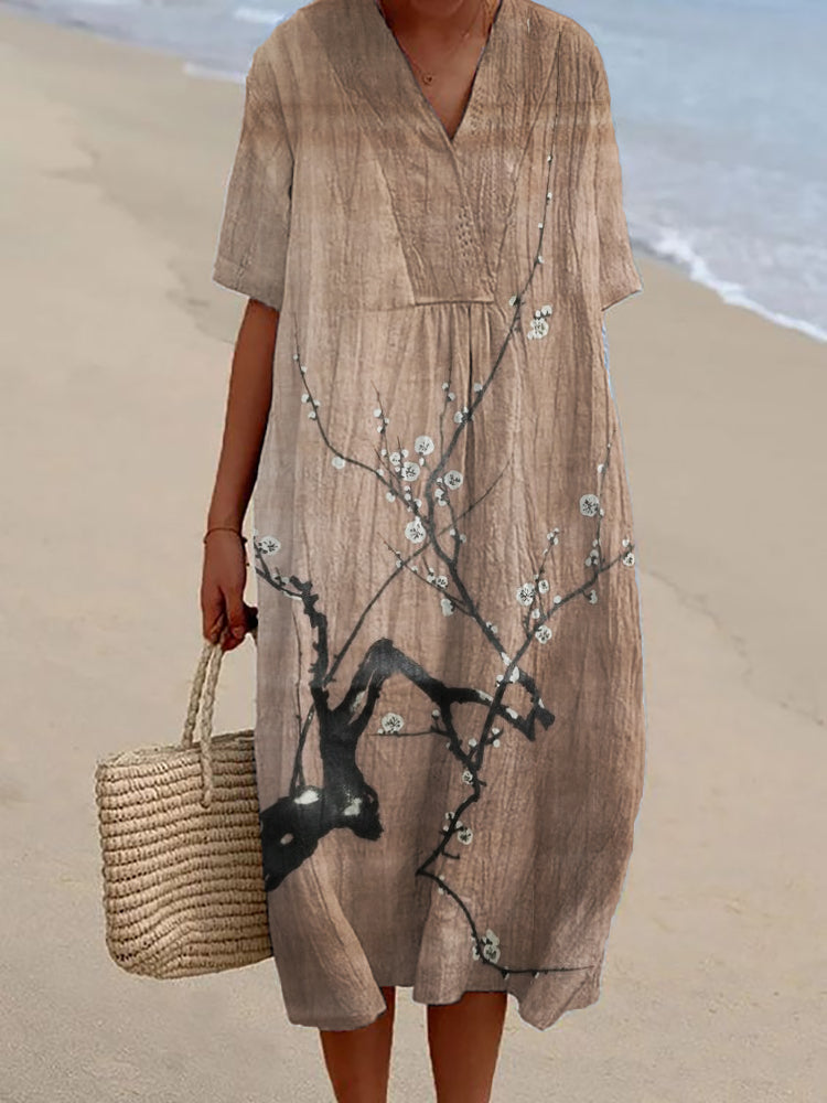 Gracefully Designed Dress