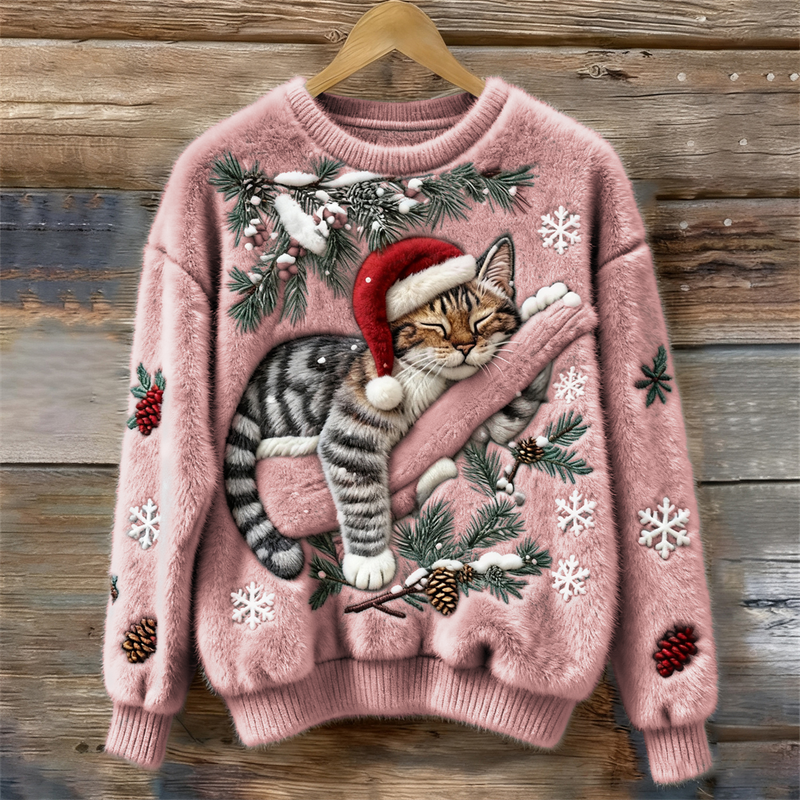 Classic Designed Sweater