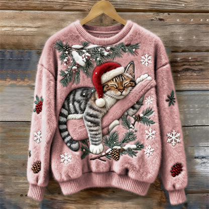 Classic Designed Sweater