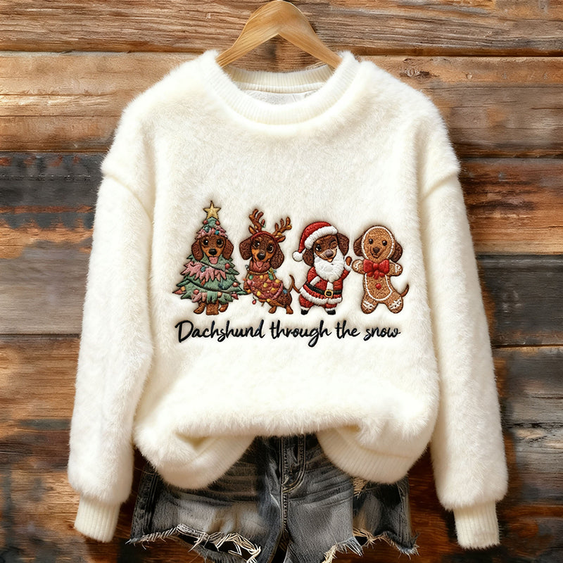 Vintage Inspired Sweater