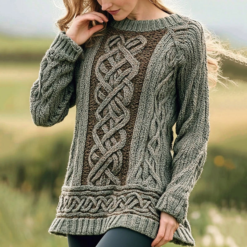 Vintage Inspired Sweater