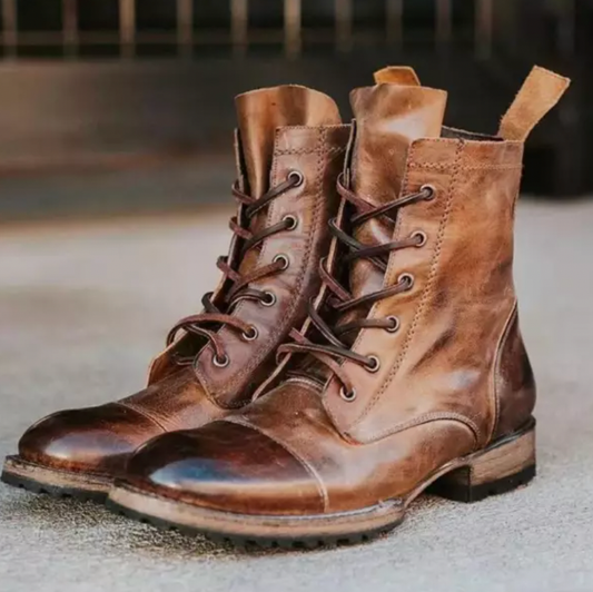 Keira® | Casual and supportive orthopedic boots.