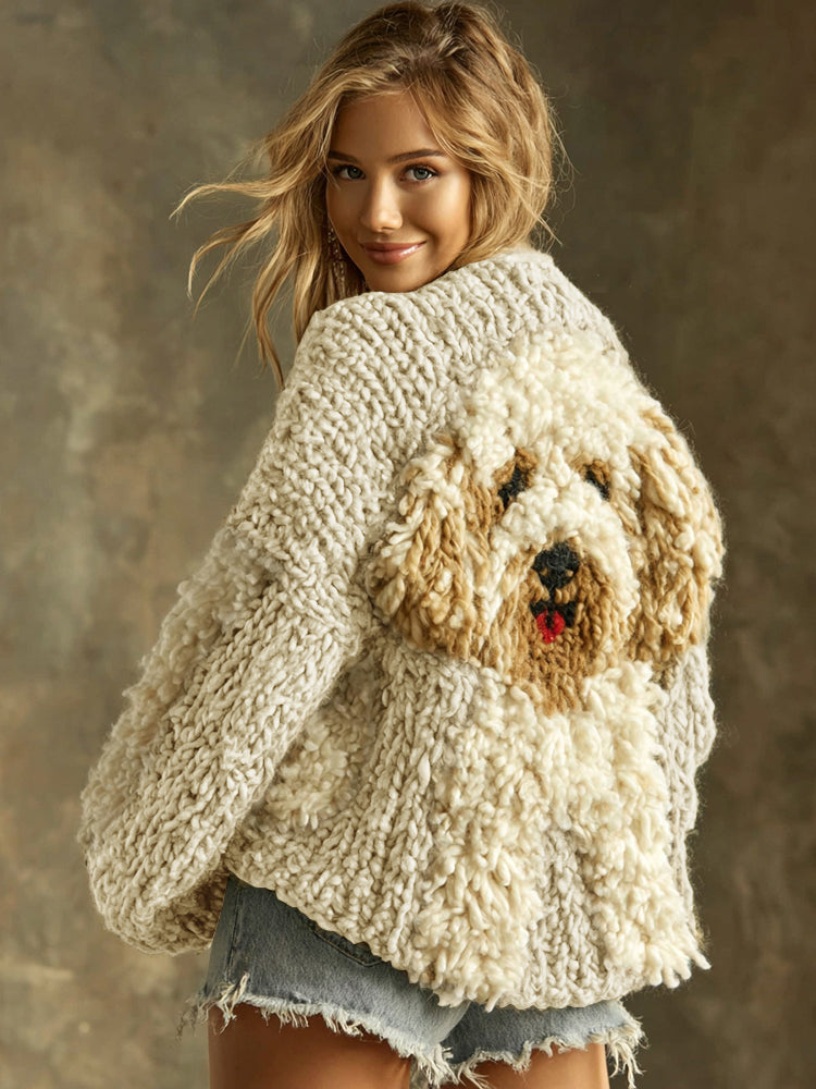Elegantly Designed Sweater