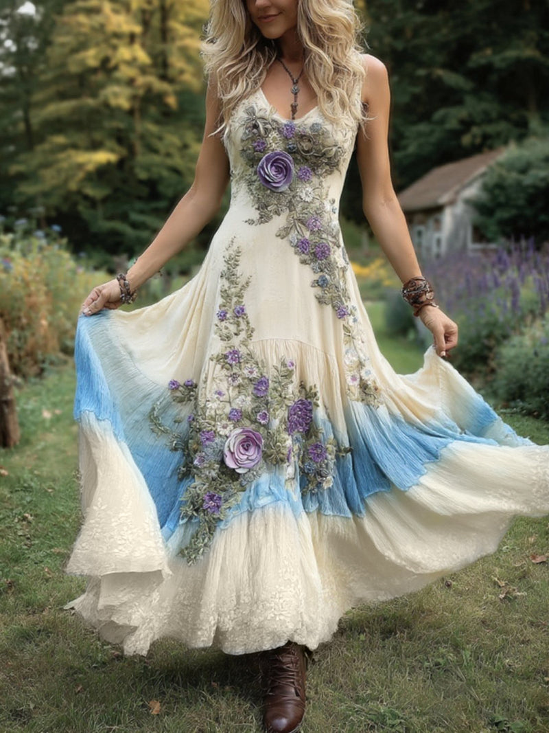 Classic Designed Dress
