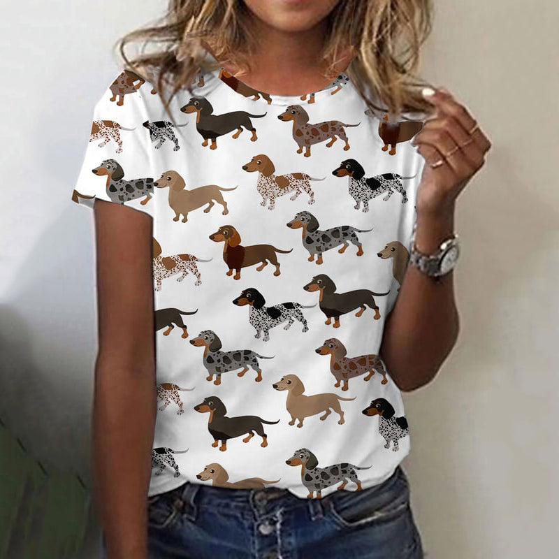 Elegantly Designed T-Shirt