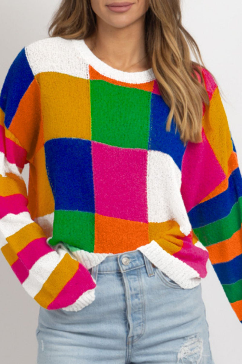 Elegantly Designed Sweater