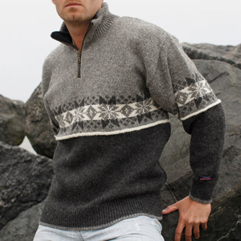 Vintage Inspired Sweater