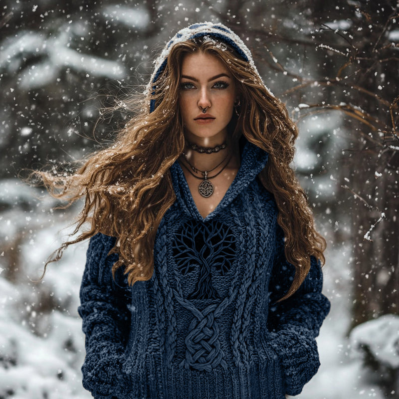 Thoughtfully Designed Sweater